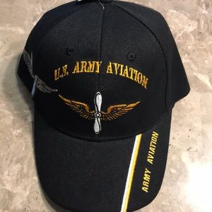 US Army Aviation Cap